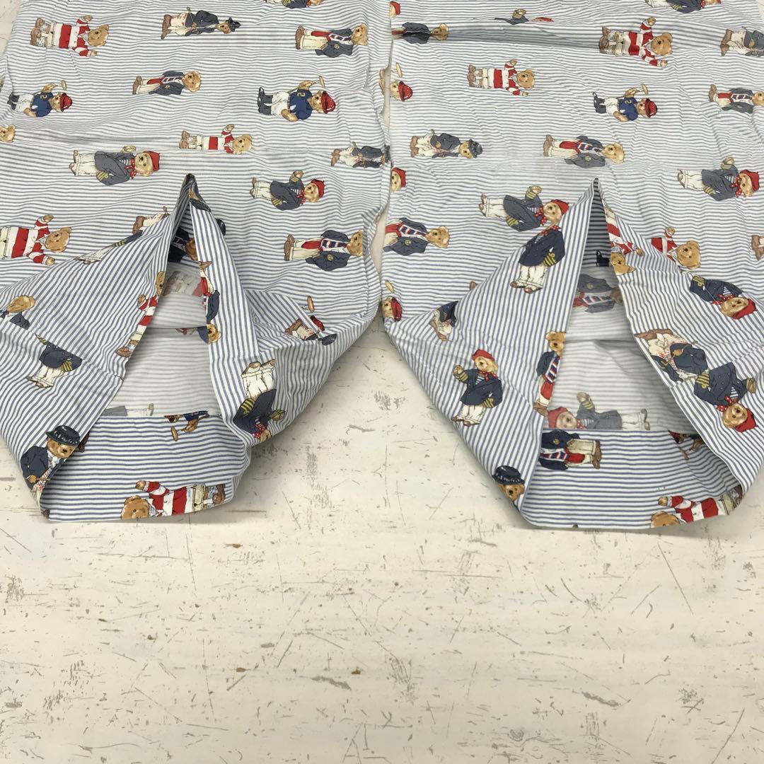 Ralph Lauren オールド トラッド USED インテリア ピローケース