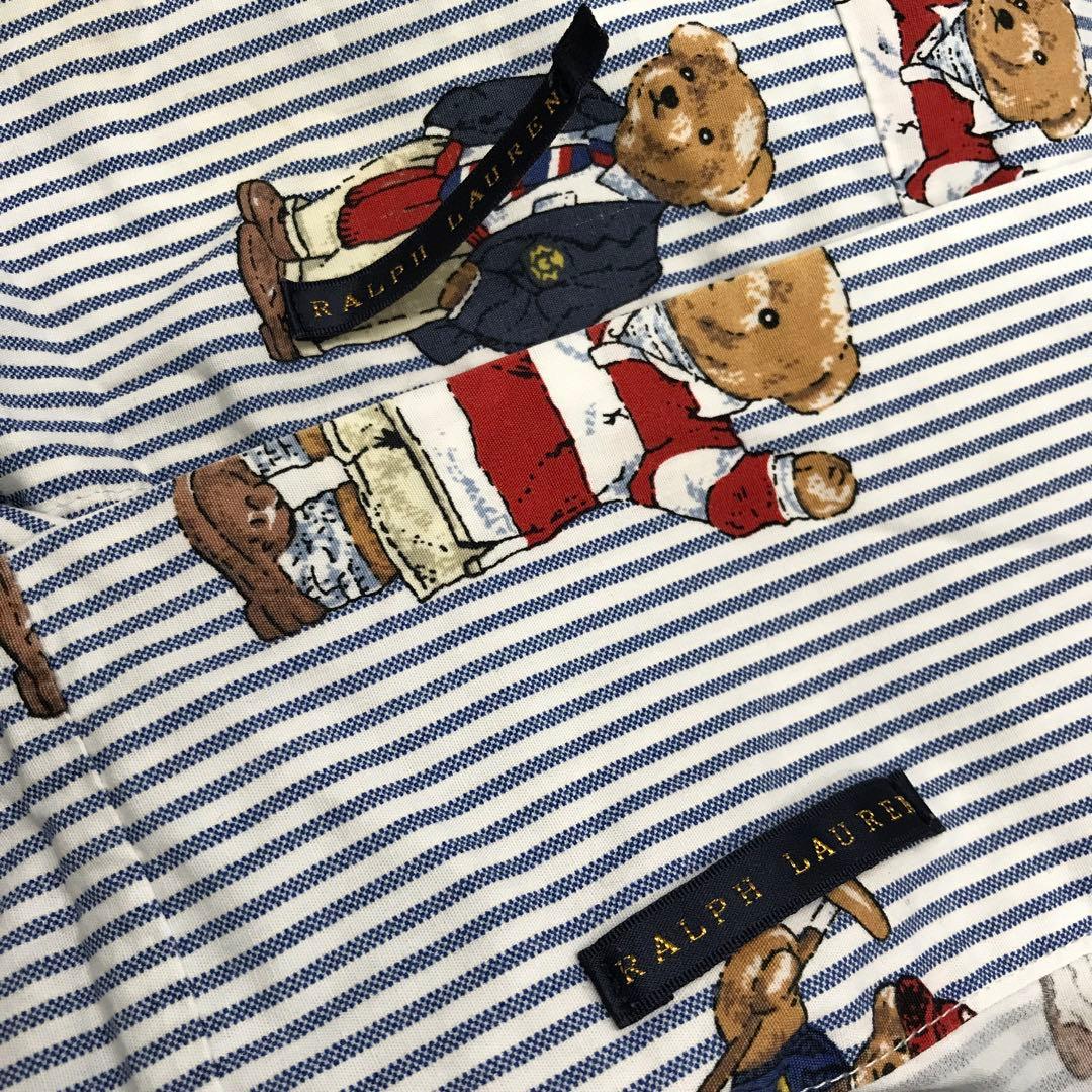 Ralph Lauren オールド トラッド USED インテリア ピローケース