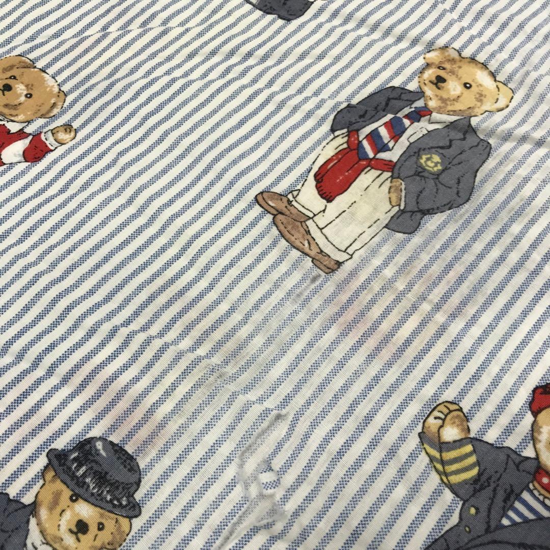 Ralph Lauren オールド トラッド USED インテリア ピローケース