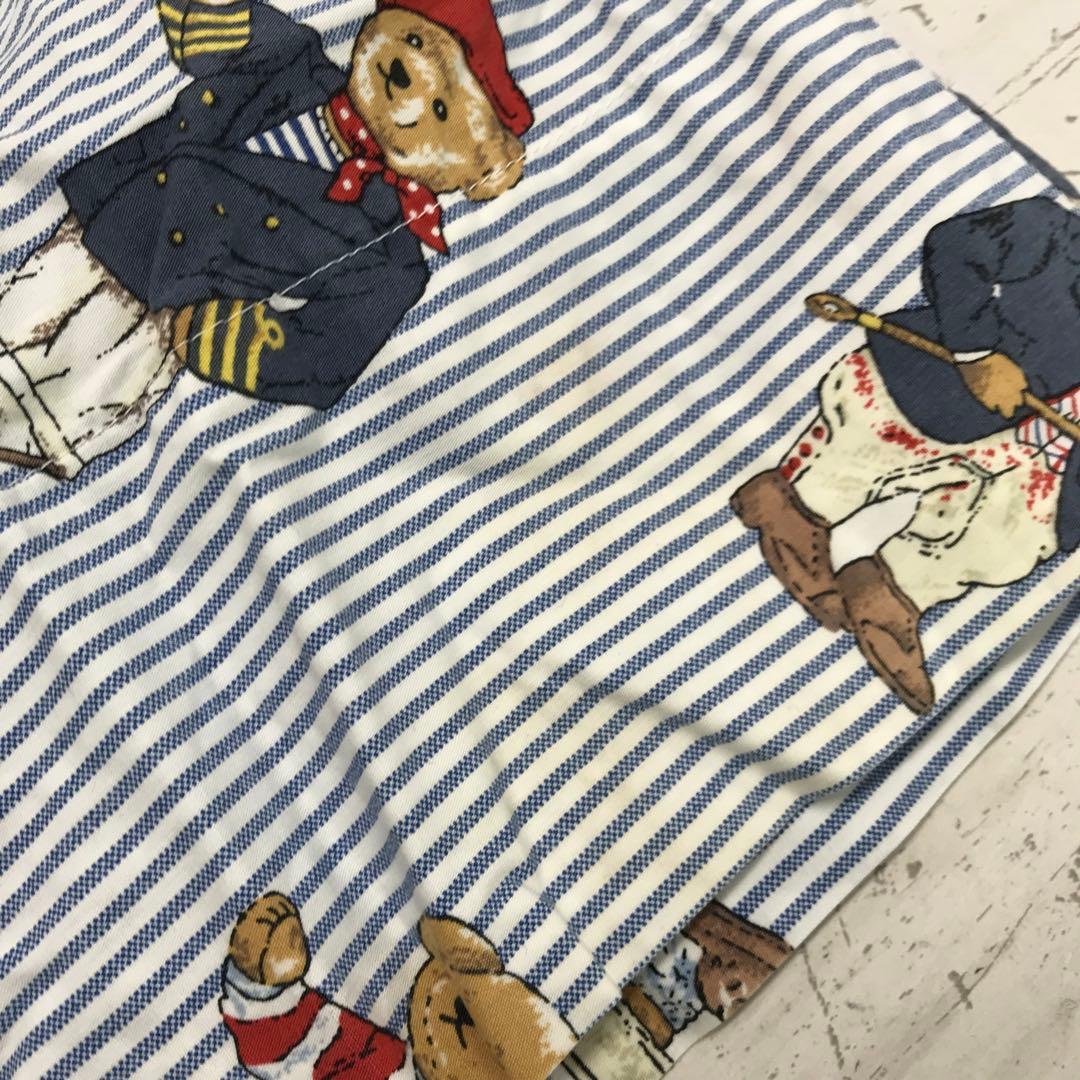 Ralph Lauren オールド トラッド USED インテリア ピローケース