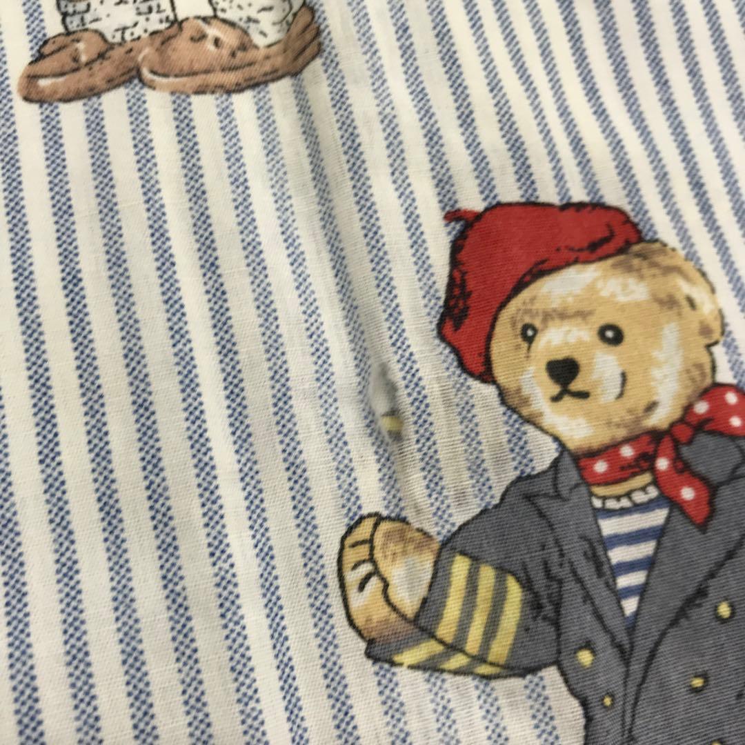 Ralph Lauren オールド トラッド USED インテリア ピローケース