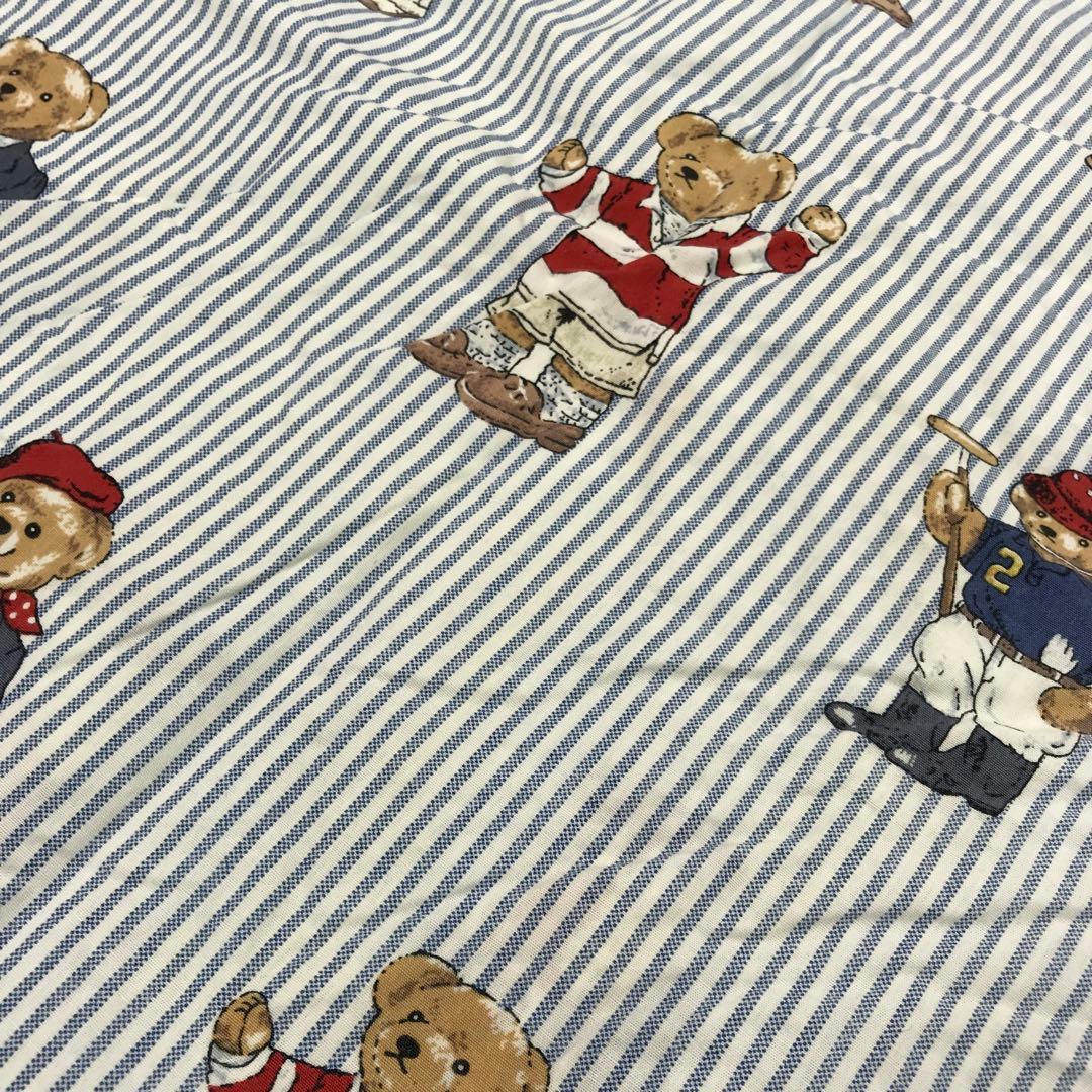 Ralph Lauren オールド トラッド USED インテリア ピローケース