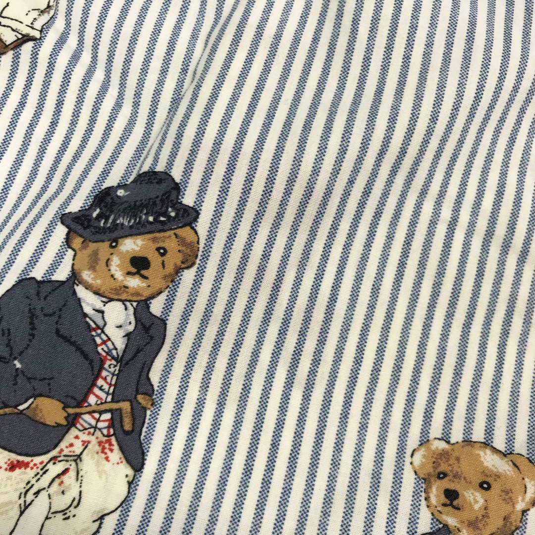 Ralph Lauren オールド トラッド USED インテリア ピローケース