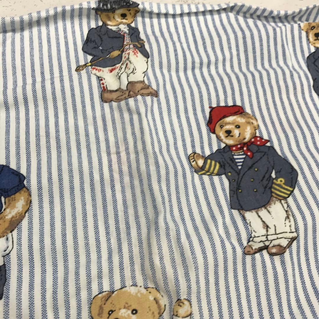 Ralph Lauren オールド トラッド USED インテリア ピローケース
