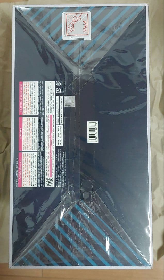 【新品未開封】初音ミク ブルーアーカイブVer. 1/7完成品フィギュア