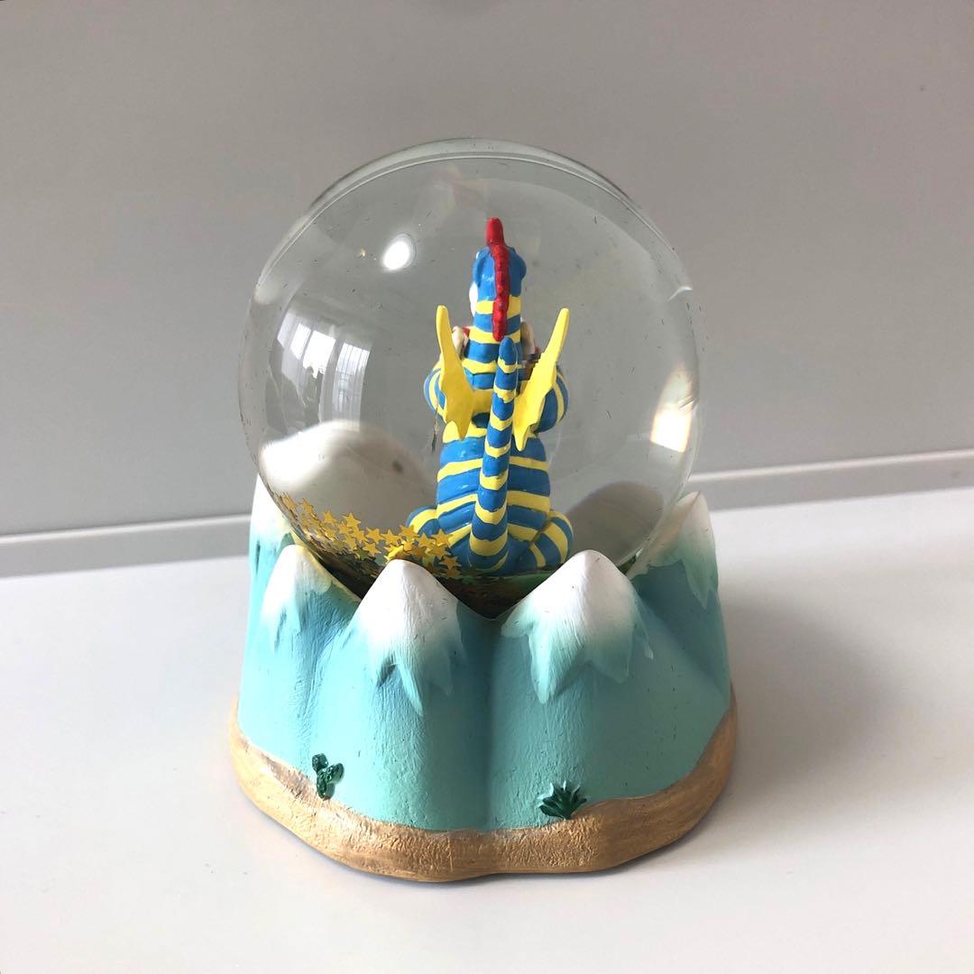★値下げ★ エルマーのぼうけん展　ウォータードーム　スノードーム　オブジェ