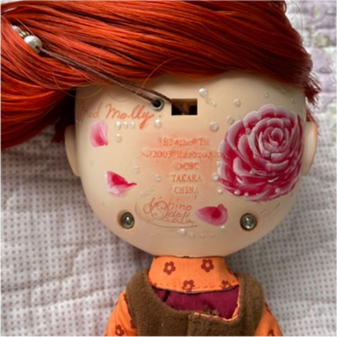 参考♪shino.doll♪No.347♪カスタムブライス♪モッドモーリーさん