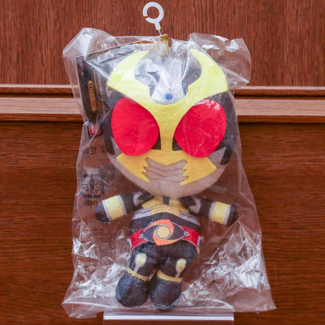 アギト 平成仮面ライダーChibiぬいぐるみシリーズ 仮面ライダーアギト
