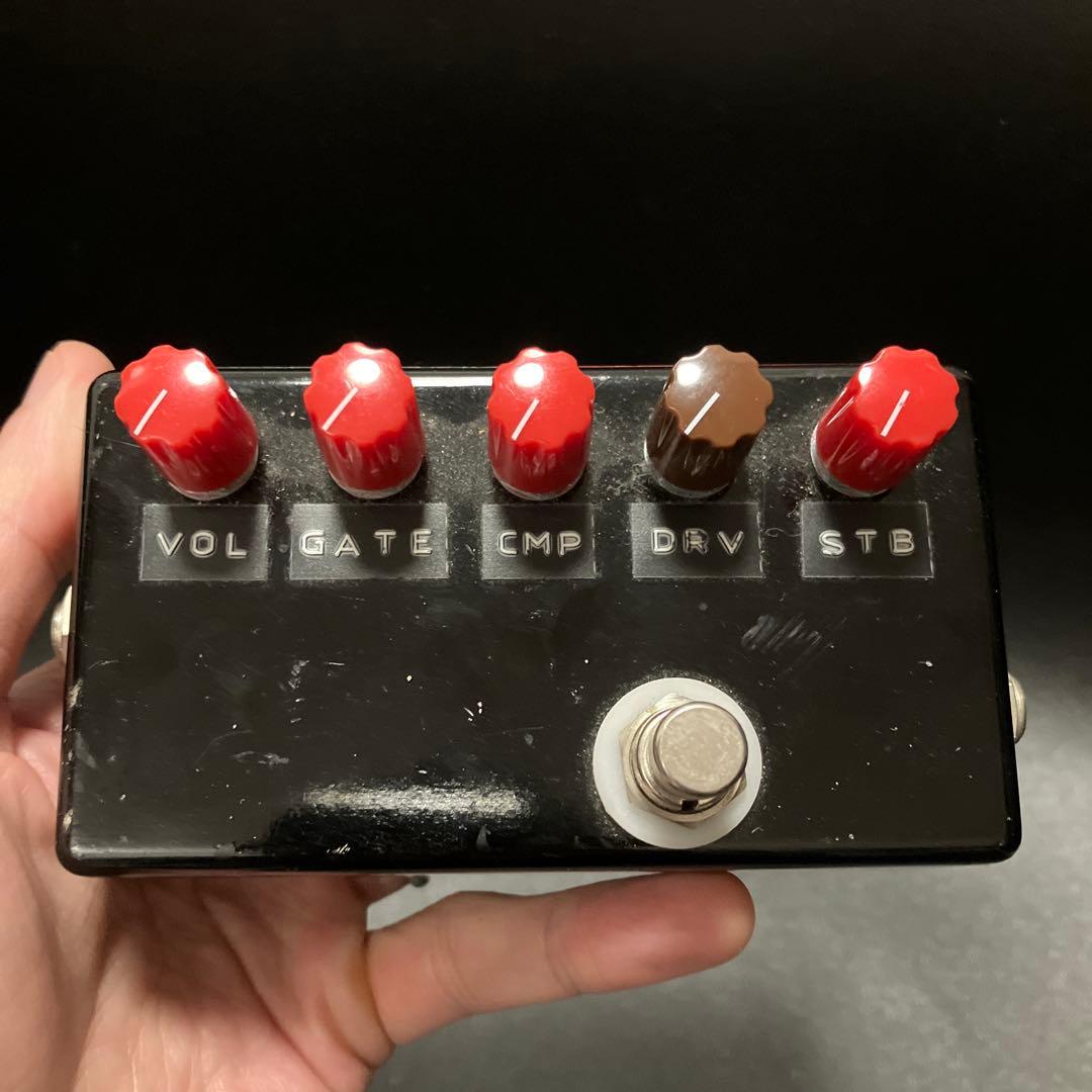 FUZZ FACTORY 自作ラグ板仕様！ - メルカリ