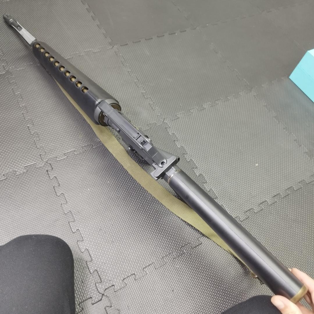 コクサイ　コルト　COLT　AR-15　エアガン