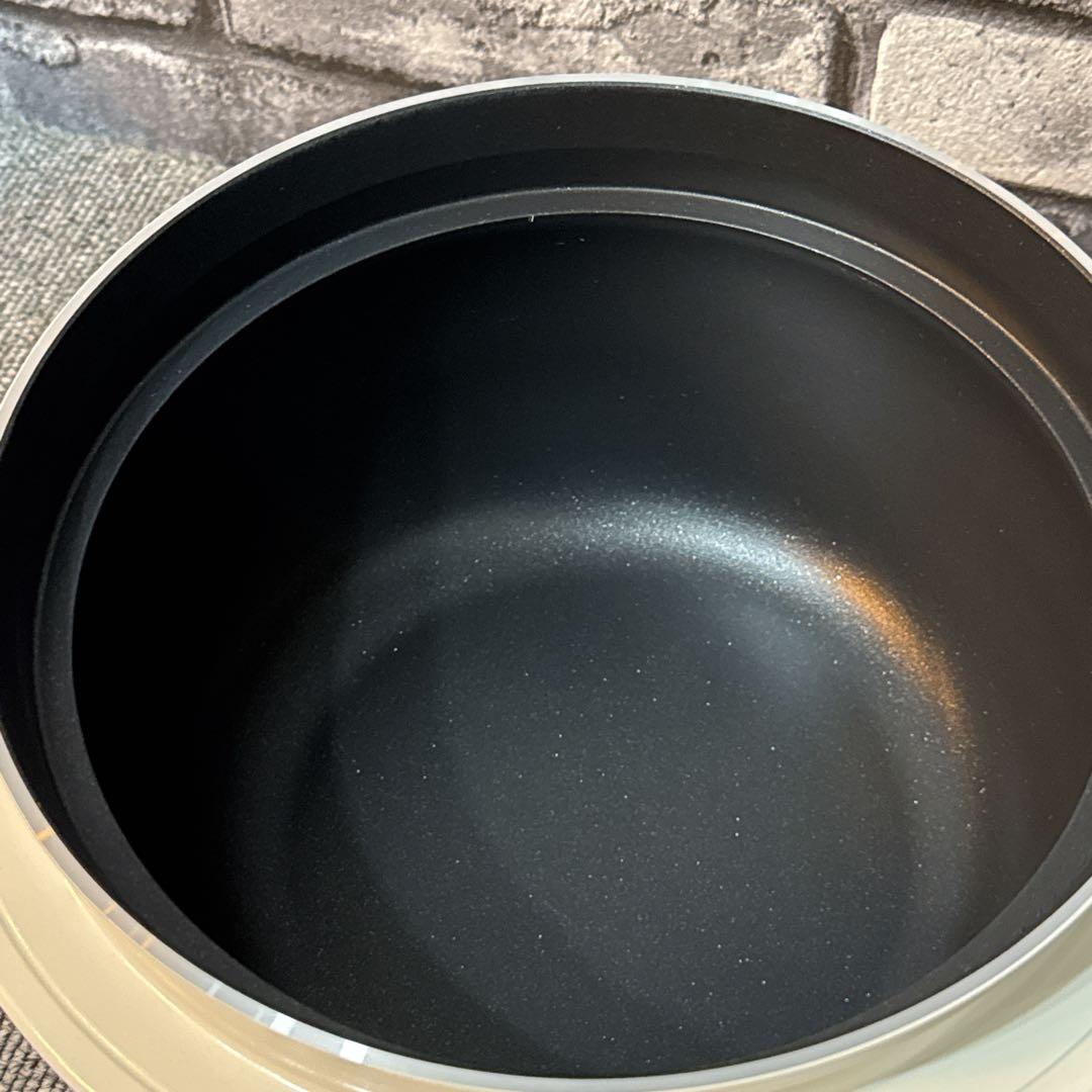 アサヒ軽金属 アサヒ釜 むすび 炊飯鍋