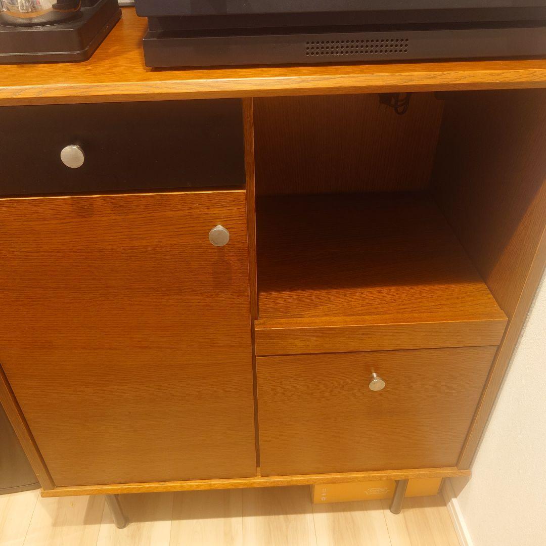 JOURNAL STANDARD FURNITURE ハビタキッチンボードS