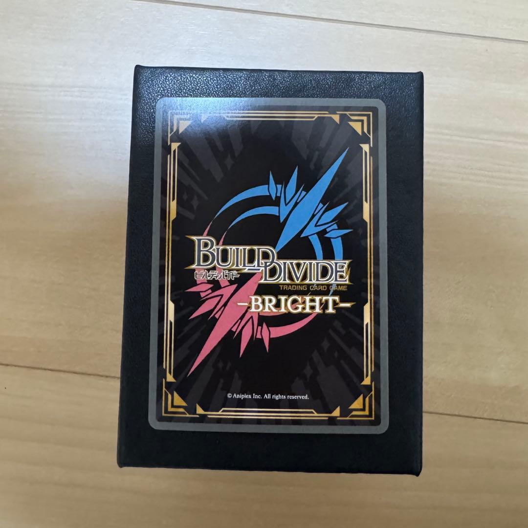 ビルディバイドブライト　なでこメデューサ　千石撫子　SC サイン　物語