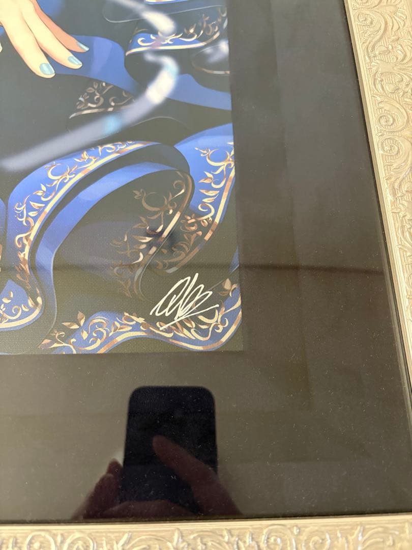 【美品】 CE版 AZUL カントク 版画 アールビバン