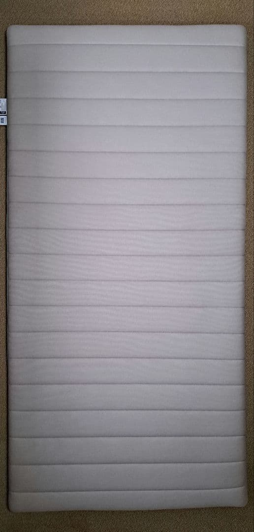 マグロ【美品】エアウィーヴ敷布団肩やわ【S】【保証書付】