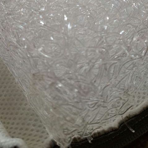 マグロ【美品】エアウィーヴ敷布団肩やわ【S】【保証書付】