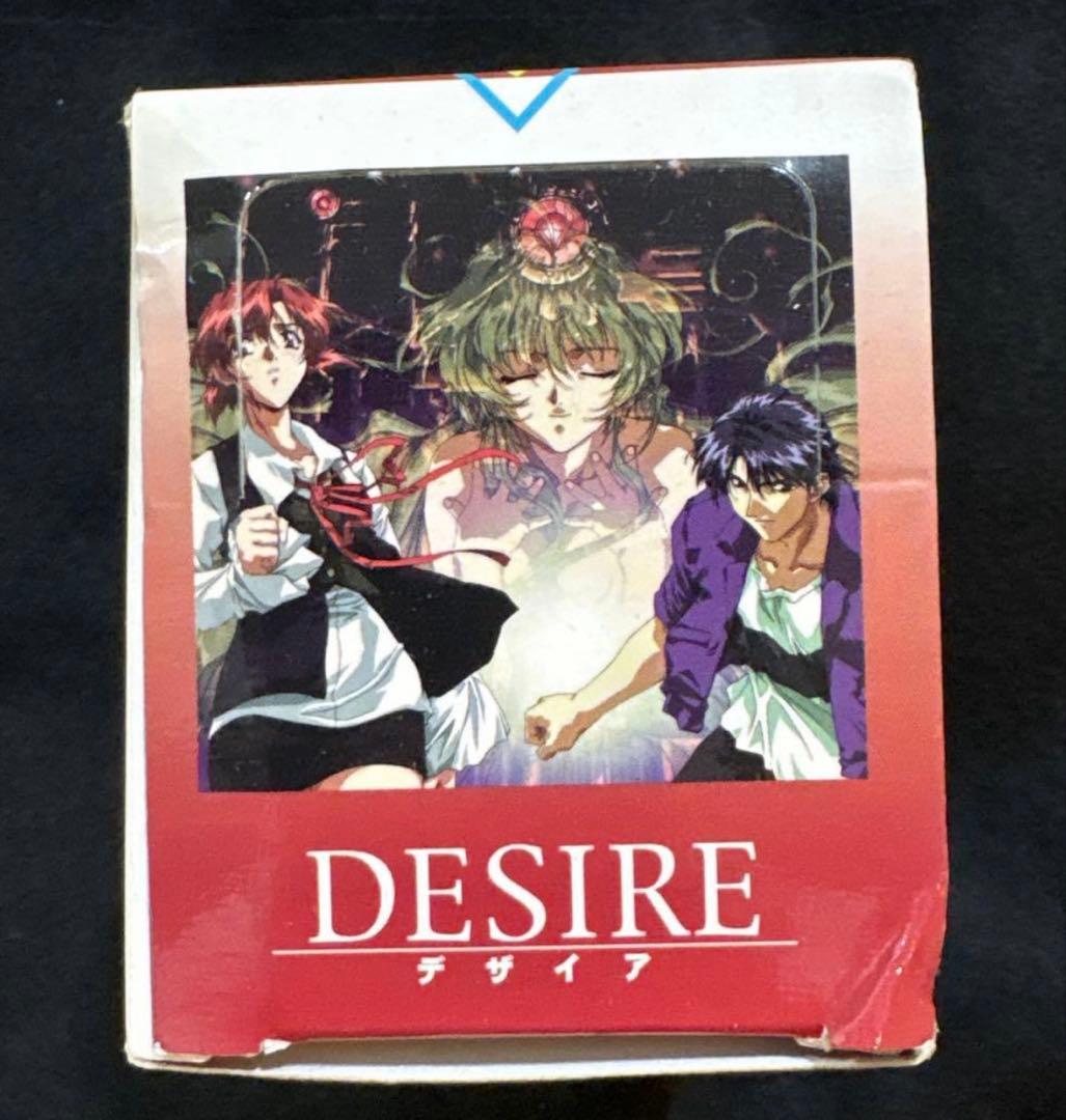 希少品】DESIRE デザイア トレーディングカード box 未開封 - メルカリ