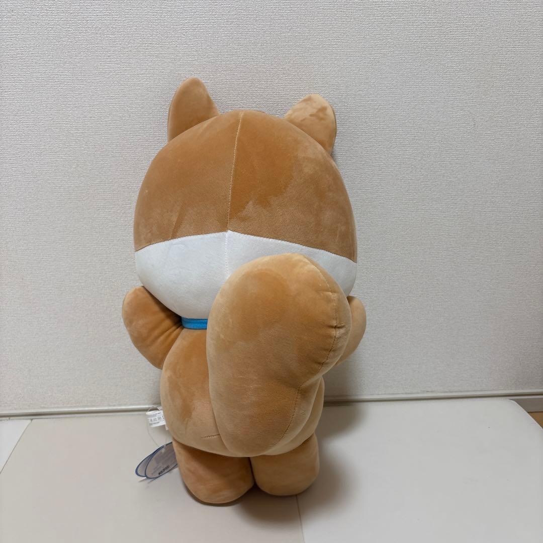 IVE minive ダリ DAL-E ガウル　メガクッション