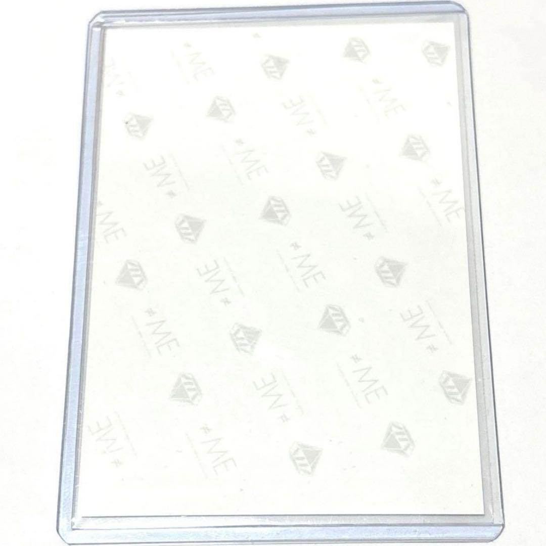 ≠ME ノイミー きゅんかわ人生 川中子奈月心 生写真 ヨリ 直筆 サイン