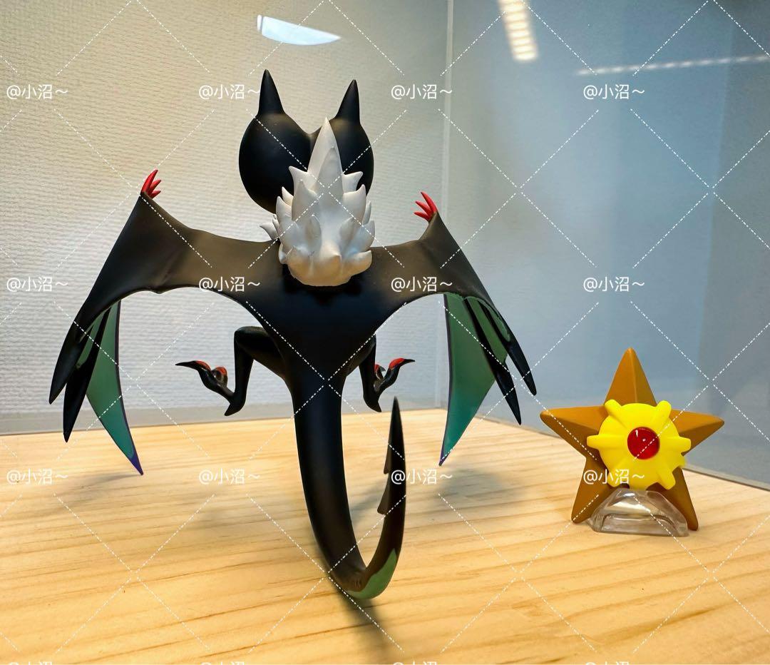 ポケモンスケールワールド オンバーン 1/20サイズ 台座付き