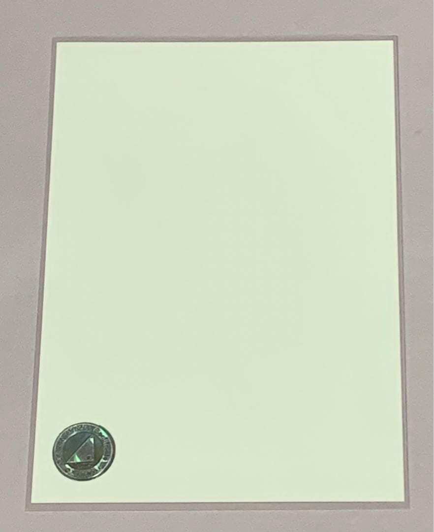 賀喜遥香 ここにはないもの 選抜ver. 直筆サイン入り生写真 乃木坂46