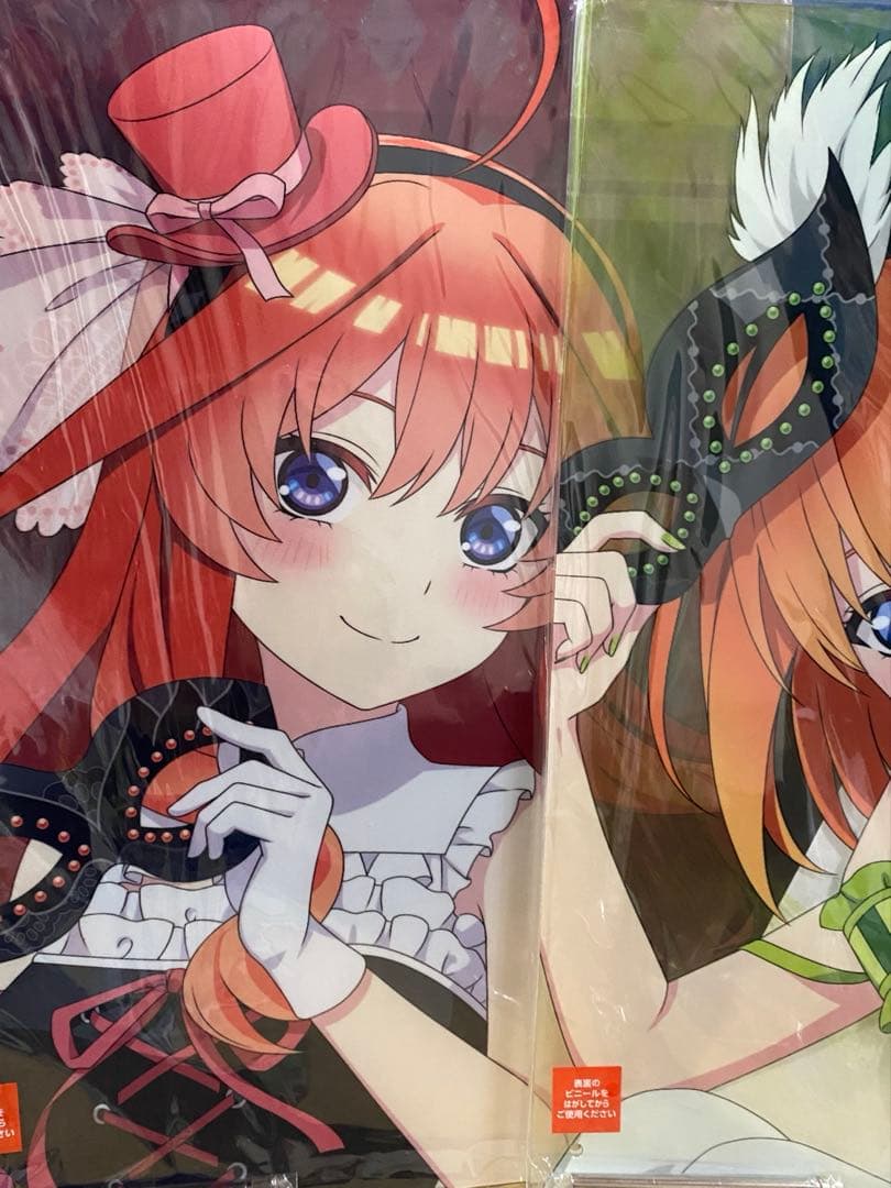 五等分の花嫁 中野四葉 アクリルスタンド アクスタ 大量 まとめ売り 20個