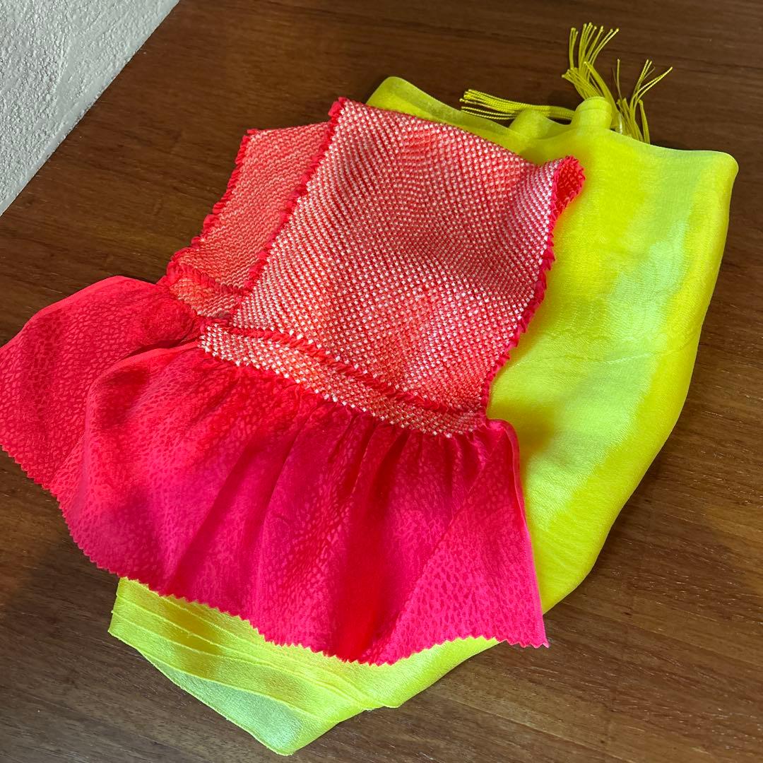 七五三 リボンと小物セット