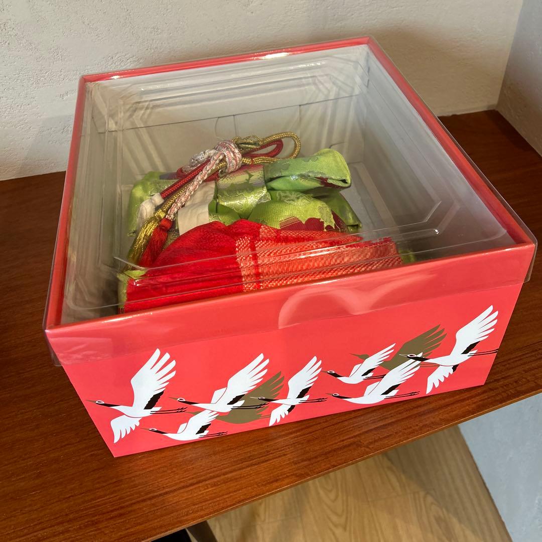 七五三 リボンと小物セット