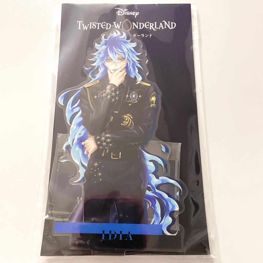 ツイステ】イデア アクリルスタンド ポートレイト ブレイジング