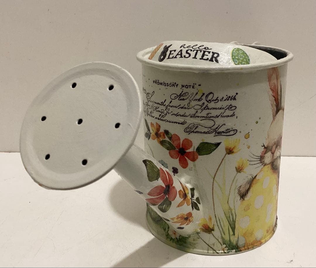 リメイク缶 ジョーロ Sogno Pasquale - メルカリ