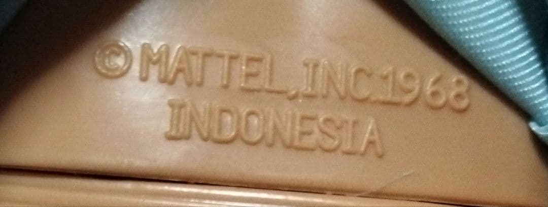 【中古】マテルドール・縦３０センチくらい