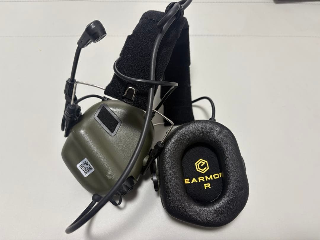 OPSMEN M32 ヘッドセット　TPPスイッチ　タルコフ