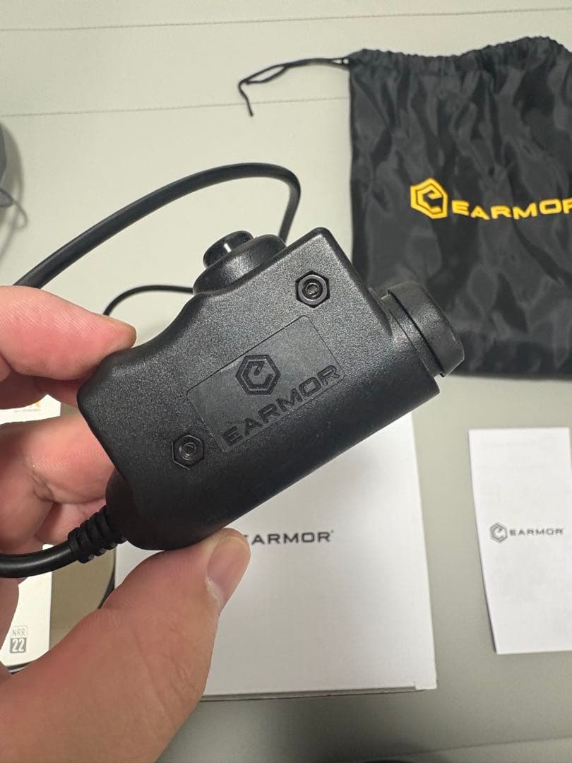 OPSMEN M32 ヘッドセット　TPPスイッチ　タルコフ