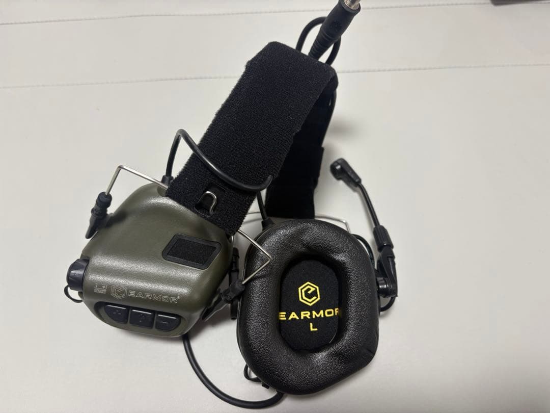 OPSMEN M32 ヘッドセット　TPPスイッチ　タルコフ