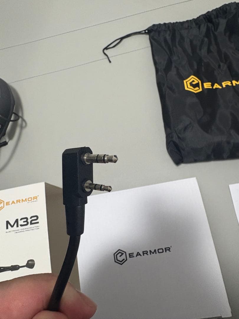 OPSMEN M32 ヘッドセット　TPPスイッチ　タルコフ