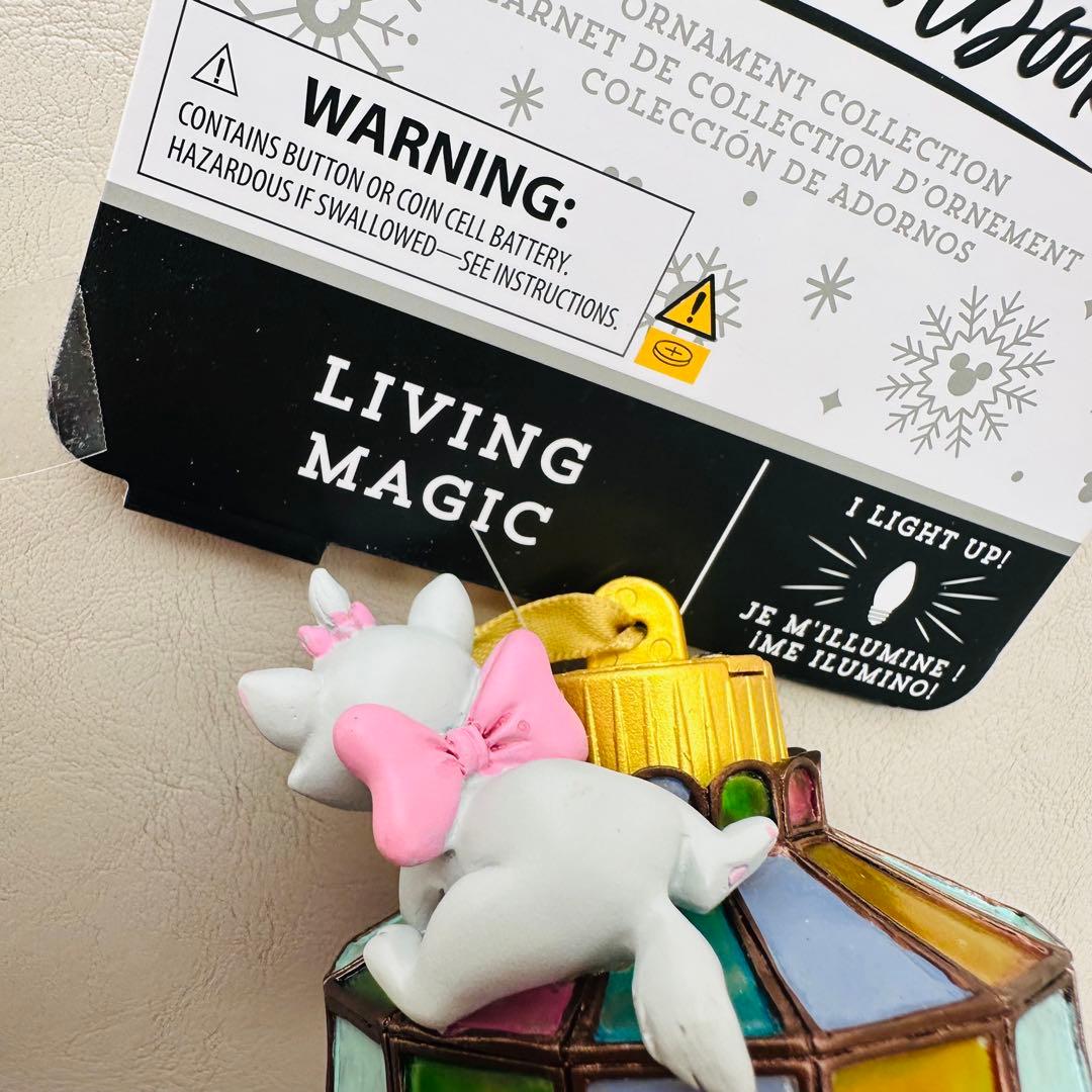 マリー ベルリオーズ トゥルーズ おしゃれキャット オーナメント