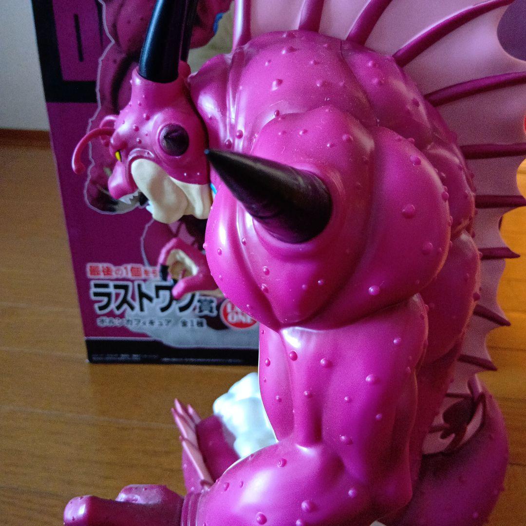 1番くじDragonball DAIMAラストワン賞 ポルンガ - メルカリ