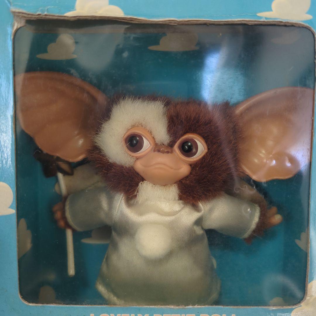 ジュンプランニング社製 グレムリン2 ギズモ フィギュア - メルカリ