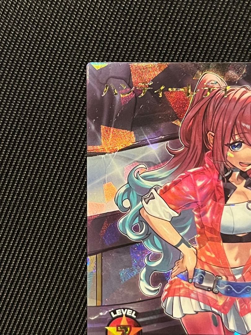 遊戯王 ラッシュデュエル ハンディーレディ オーバーラッシュレア