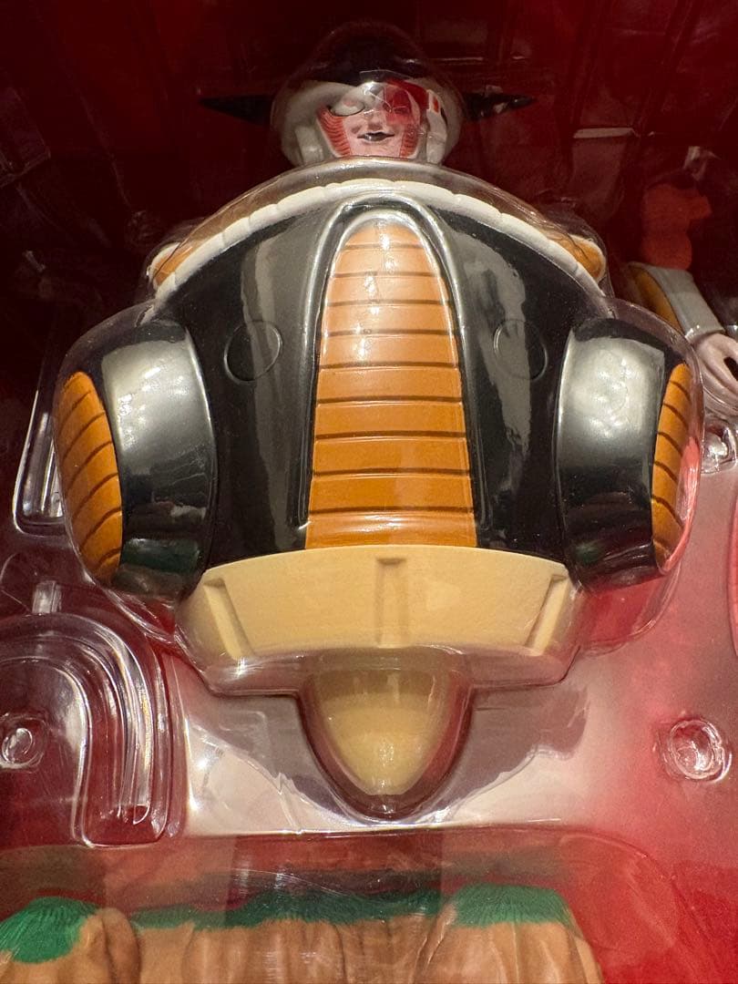 【未開封】一番くじ　ドラゴンボール　フリーザフィギュア賞　 組立式　ナメック星編