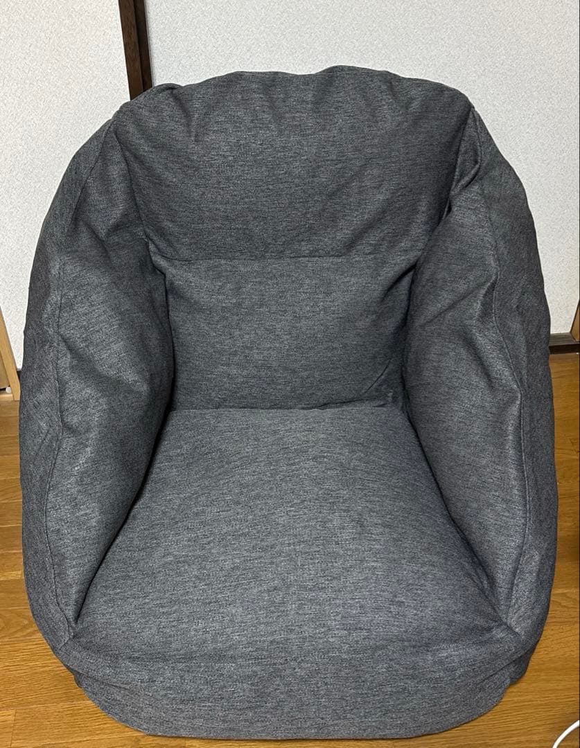 無印良品 空気でできたソファ 3/18までの限定価格