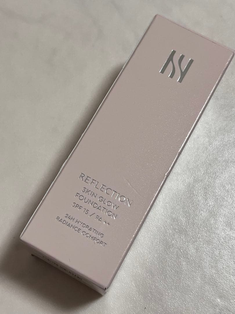 ファンデーション HERA REFLECTION SKIN GLOW FOUNDATION