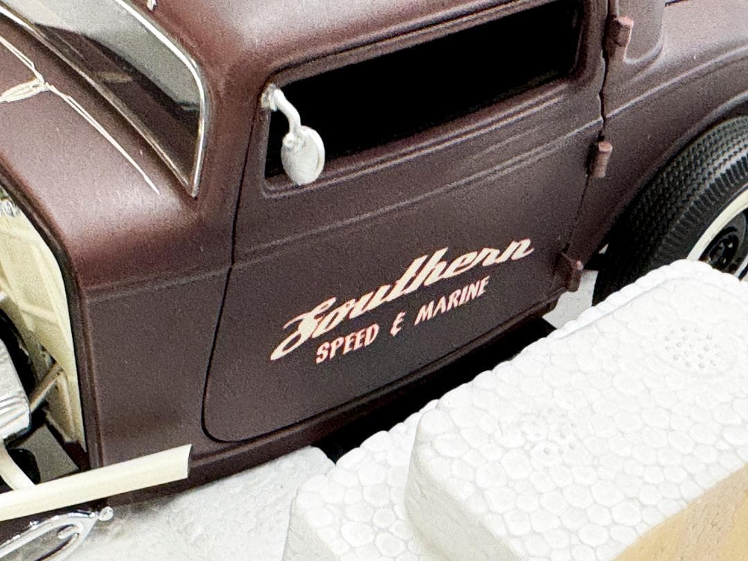 32 FORD RAT ROD 3 windows ★ GMP限定版★1/18