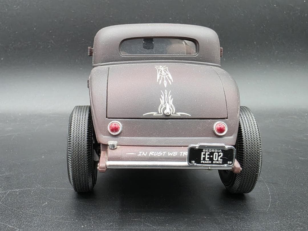 32 FORD RAT ROD 3 windows ★ GMP限定版★1/18