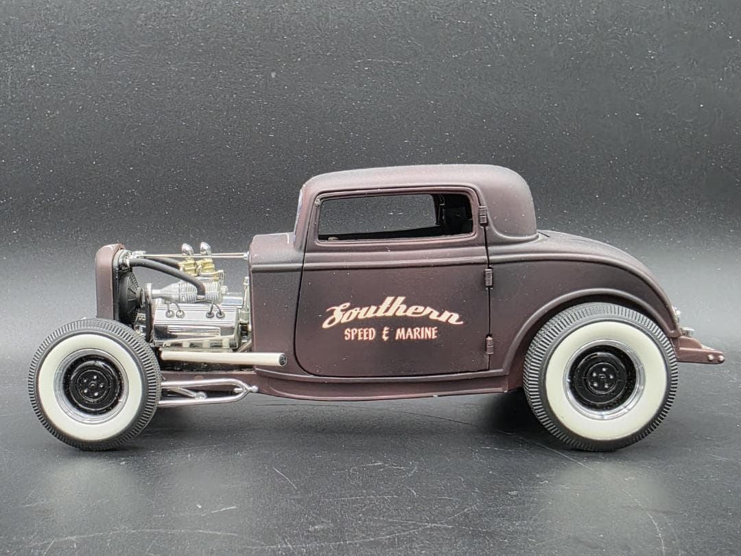 32 FORD RAT ROD 3 windows ★ GMP限定版★1/18