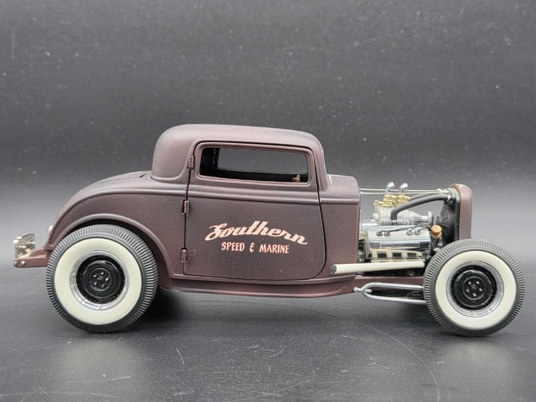 32 FORD RAT ROD 3 windows ★ GMP限定版★1/18