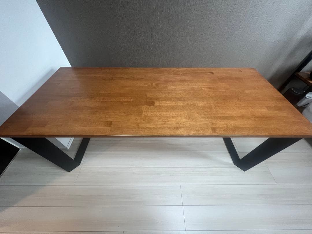 kanademo デスク 天板のみ かなでもの 横幅170×奥行き70 送料込み