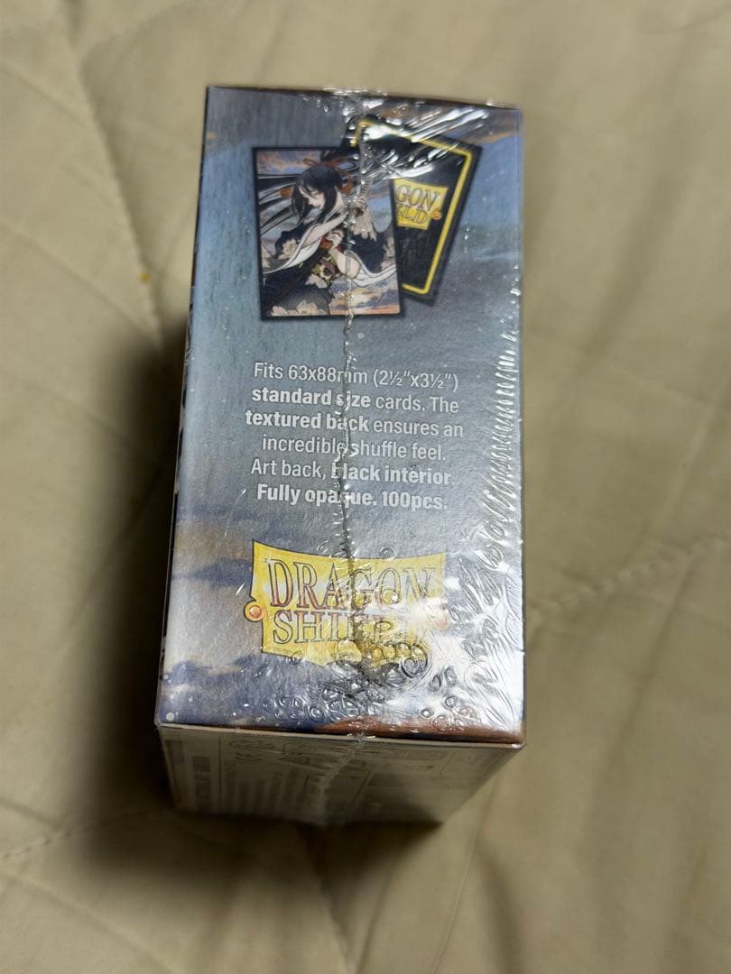 DRAGON SHIELD SAMURAI ドラゴンシールド サムライ - メルカリ