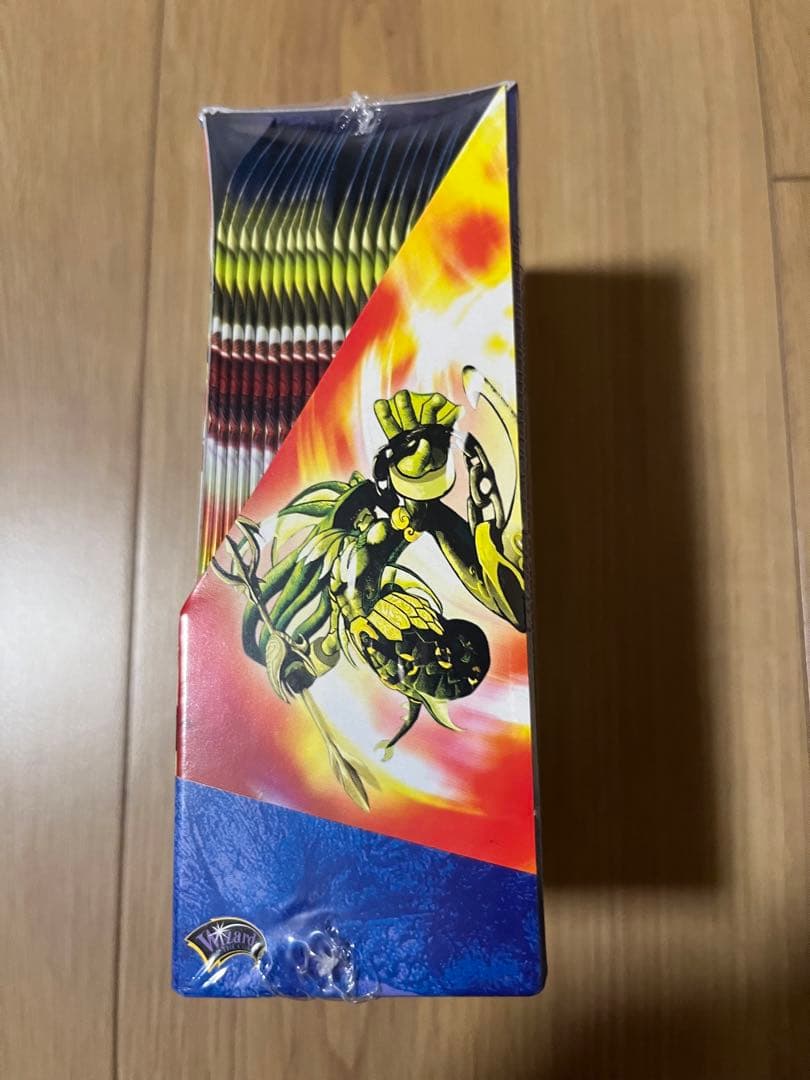 DM-10 聖拳編(エターナル・アームズ) 第1弾　未開封box