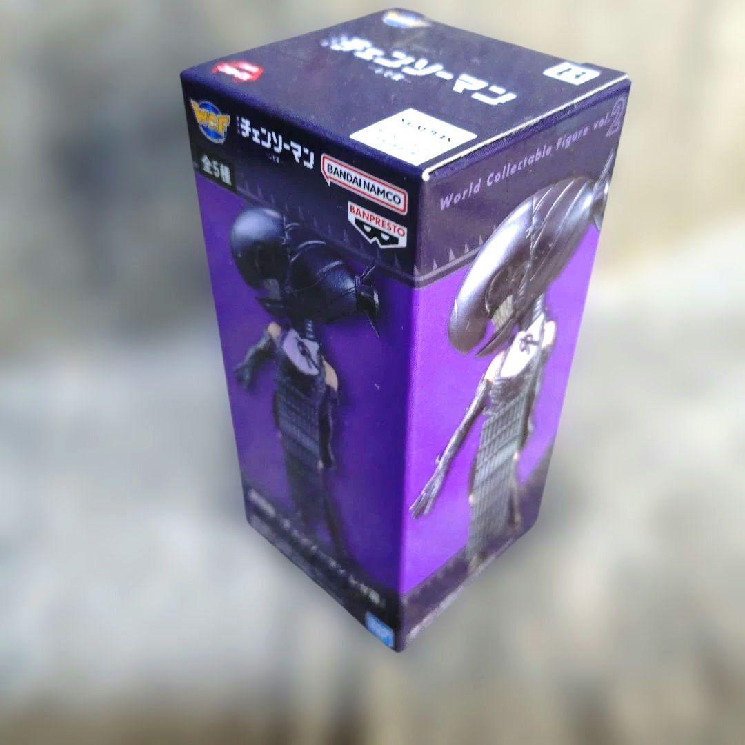 【送料込】チェンソーマン　レゼ/ボム　フィギュアセット